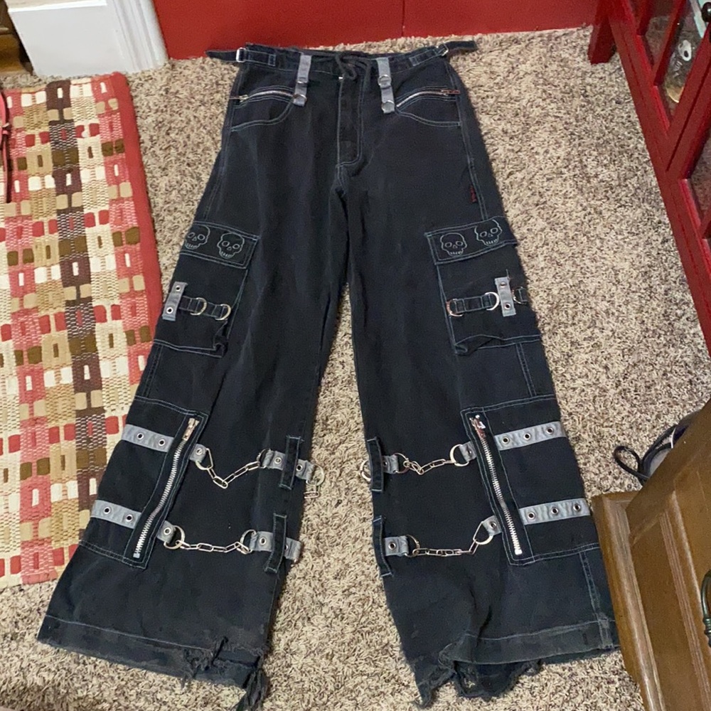 ☠️ Tripp NYC Skull Pants ☠️